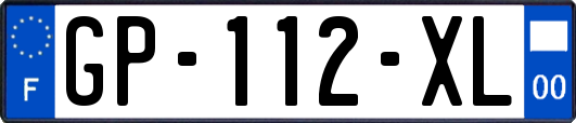 GP-112-XL