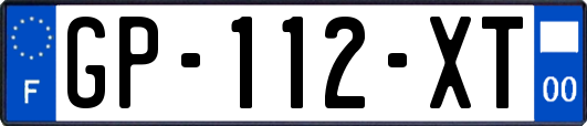 GP-112-XT