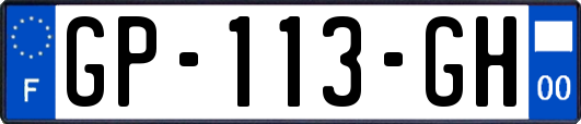GP-113-GH