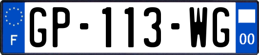 GP-113-WG