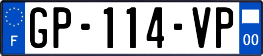 GP-114-VP