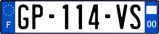 GP-114-VS