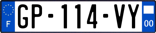 GP-114-VY
