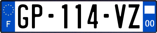 GP-114-VZ