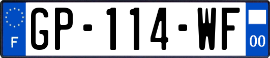 GP-114-WF