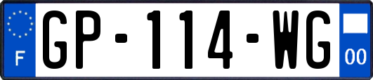 GP-114-WG