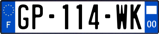 GP-114-WK