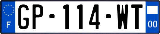 GP-114-WT