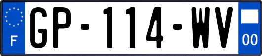 GP-114-WV