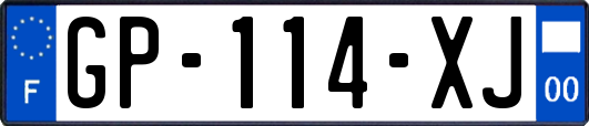 GP-114-XJ