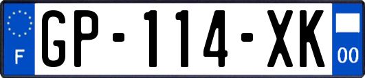 GP-114-XK