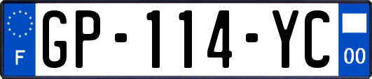 GP-114-YC