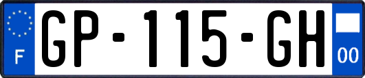 GP-115-GH