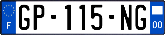 GP-115-NG