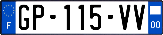 GP-115-VV