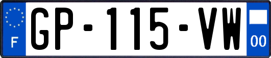 GP-115-VW