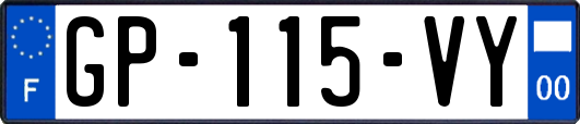GP-115-VY