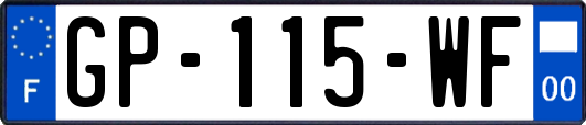 GP-115-WF