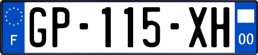 GP-115-XH