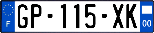 GP-115-XK