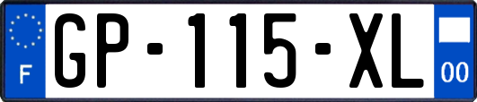 GP-115-XL