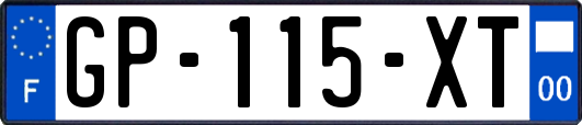 GP-115-XT