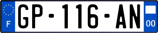 GP-116-AN