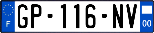 GP-116-NV
