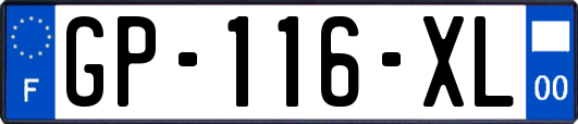 GP-116-XL