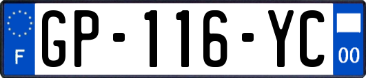 GP-116-YC