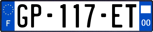 GP-117-ET