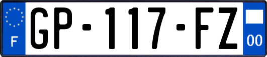 GP-117-FZ