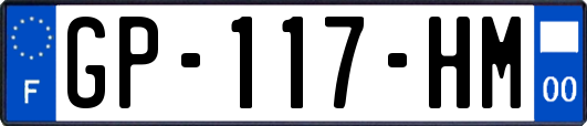 GP-117-HM