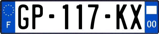 GP-117-KX
