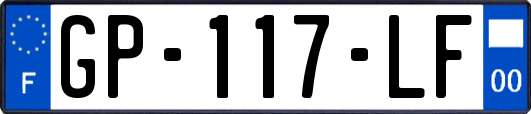 GP-117-LF