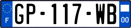 GP-117-WB