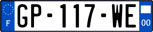 GP-117-WE