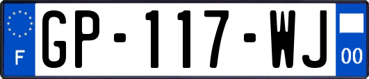 GP-117-WJ