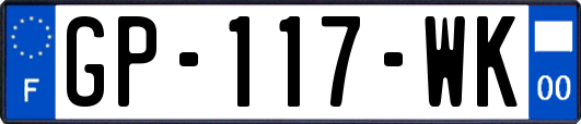 GP-117-WK