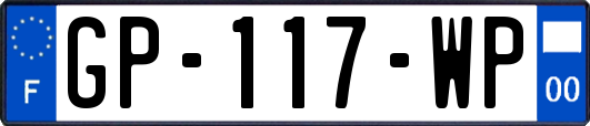 GP-117-WP