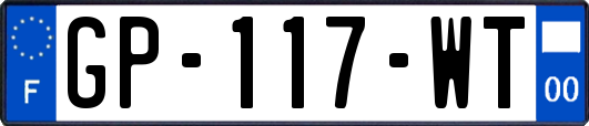 GP-117-WT