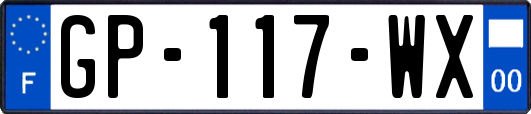 GP-117-WX
