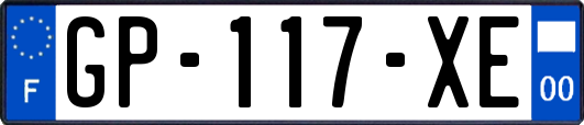 GP-117-XE