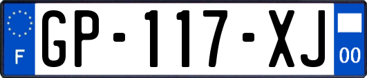 GP-117-XJ