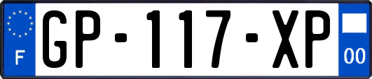 GP-117-XP