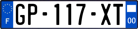 GP-117-XT
