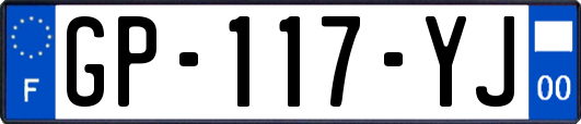 GP-117-YJ