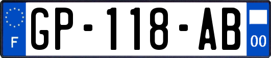 GP-118-AB