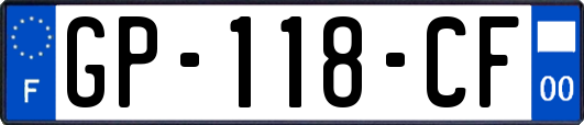GP-118-CF