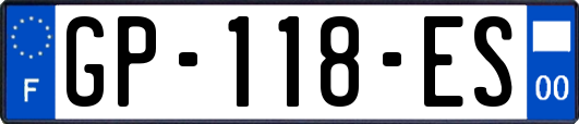 GP-118-ES